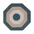 thumbnail image 1 of Better Trends BRCB4OCHUS Collection Rayée Country 48 Pouces Octogonale en Rayure Hunter, 1 of 2