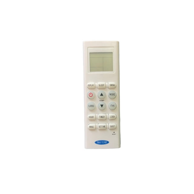 Control remoto Mirage para Minisplit zmartech inverter modelo kkg9b-c1