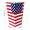 thumbnail image 3 of Outdor Independence Day Themed Popcorn Patriotic Snack Packaging For Parties And Celebrations, 3 of 6