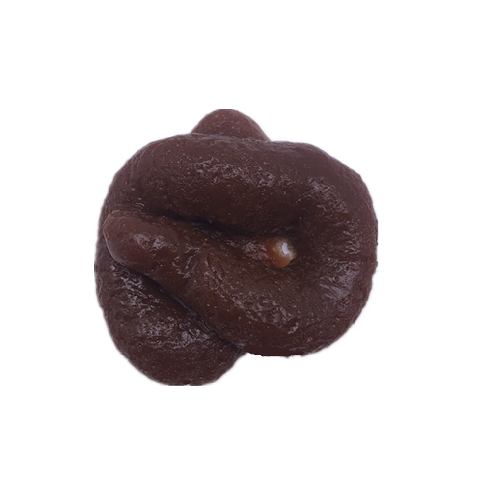 Artificial Poop Realistic Turd Novelty Floating Poop Toys Prank Funny