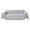 Gray, variant on HOARBOEG Reversible Sofa Slipcover Couch Cover Protector, 3-Seater Sofa Cover Pet Proof Furniture Protector with Non-Slip, Decorative Stretch Sofa Cover, 35x71in