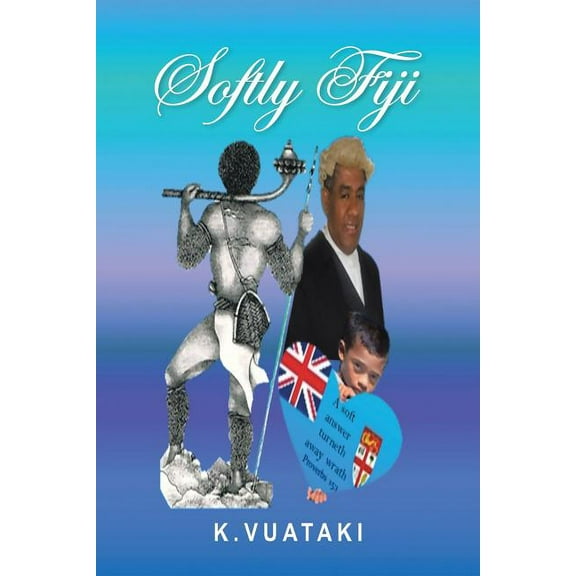 Softly Fiji (Paperback)