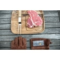 thumbnail image 6 of Leather Wood-Burning and Grilling Gloves, 6 of 9