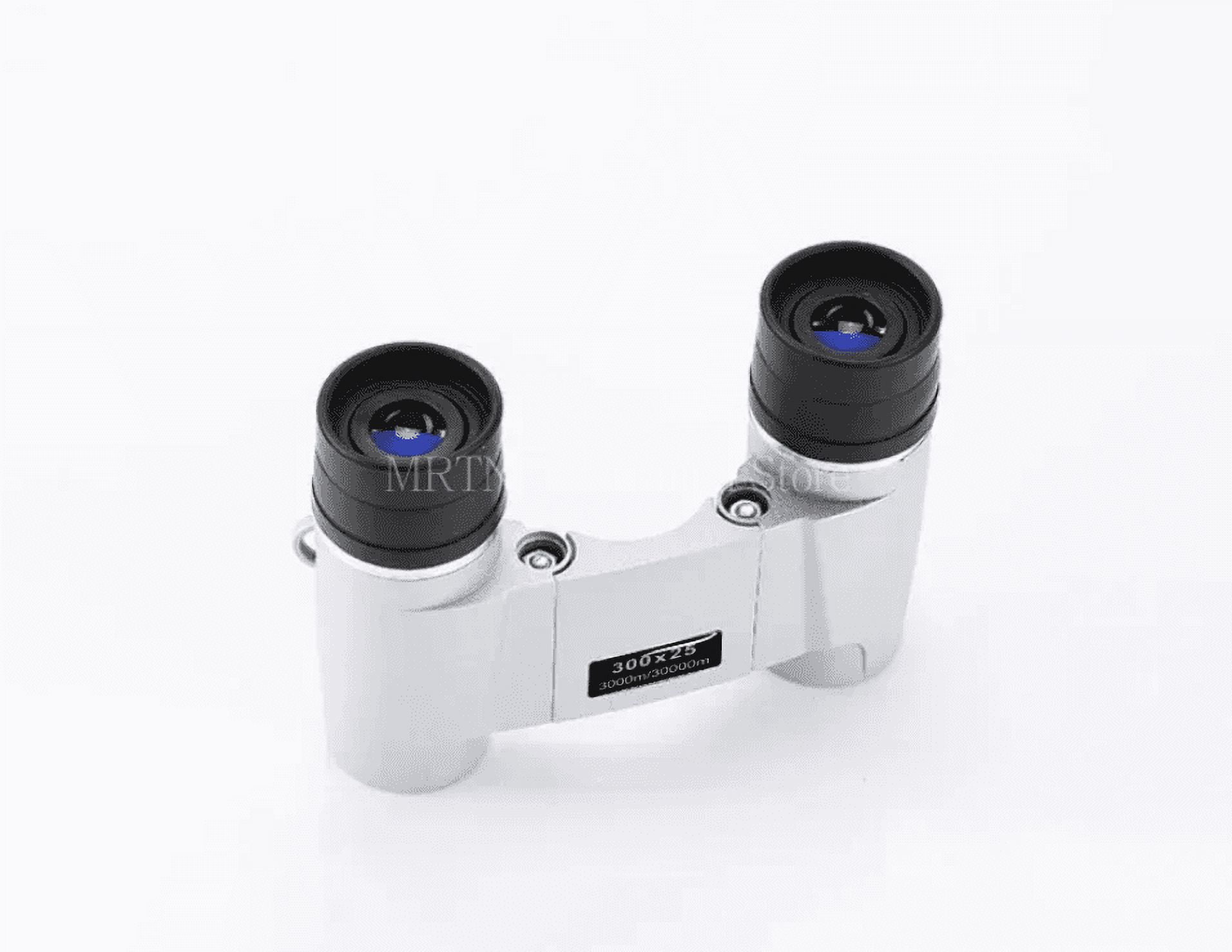 300X25 Binoculars Autofocus Binoculars HD High-magnification Low-light Night Vision Portable Outdoor Binocular
