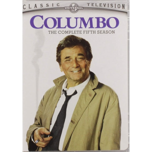 Pre-Owned Columbo - The Complete Fifth Season