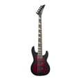 thumbnail image 2 of Electric Bass Guitar Jackson JS3VQ 5-String Red Burst, 2 of 8