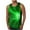 Green, variant on Penkiiy New Men's Track 3D Print Tank Top Casual Sports Sleeveless Round Neck T-shirt Tank Top/shirt Blouses Tank Tops for Men Big and Tall XXXL Dark Blue 2023 Summer Deal