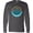 Charcoal Grey, variant on Inktastic Naples Florida Beach Vacation Long Sleeve T-Shirt