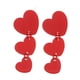 thumbnail image 5 of Homoyoyo 1Par Aretes Perfectos Para Fiesta Casual, 5 of 7