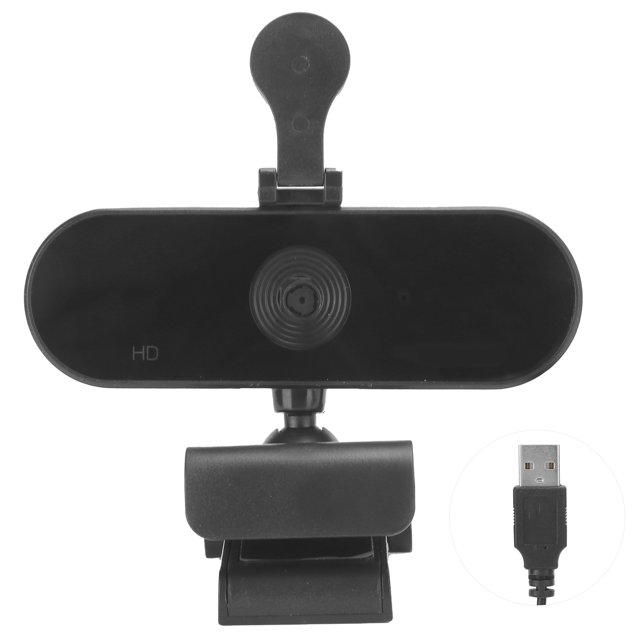 Webcam 1080P Sincero A25 Micrófono Para PC Computadora portátil de escritorio