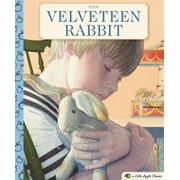 MARGERY WILLIAMS BIANCO; CHARLES SANTORE Little Apple Books: The Velveteen Rabbit (Hardcover)