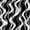 Geometric 02, variant on Manfei Abstract Twin Sheets, Art Hippie Scribble Bedding, Black and White, Black Reversible 3 Pieces1 Flat Sheet + 1 Fitted Sheet + 1 Pillowcase