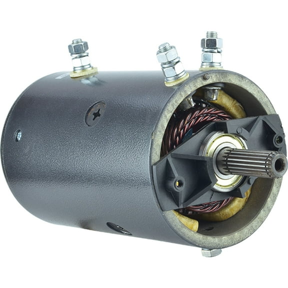 Winch Motor SuperWinch for Husky Arco Warn Mrj 2506 26651 39972; 430-22144