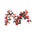 thumbnail image 4 of GROWTH TANK Artificial Maple Leaf Garland Home Halloween Decorations Fall Garland Maple Leaf, 4 of 9