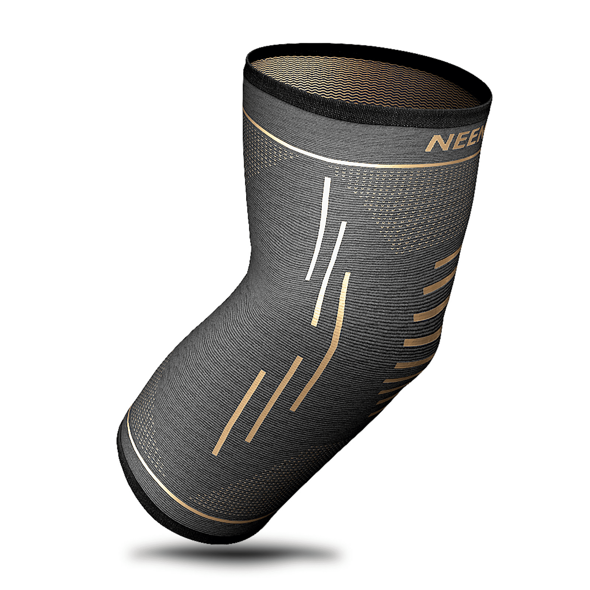 NEENCA 2Pack Elbow Compression Sleeves for Tendonitis and Tennis Elbow