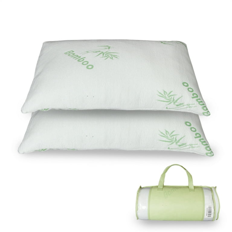 Hypoallergenic top pillows walmart