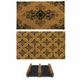 thumbnail image 1 of Rubber-Cal 10-108-015 Français Provincial Kit de Tapis de Porte, 1 of 1