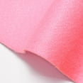 thumbnail image 2 of Felt Fabric 74 Inch Wide Polyester Craft Fabric By The Yard 300 GSM - For Sewing Apparel, Accessories, Décor, & More - Candy Pink (1 Yard), 2 of 3