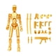 thumbnail image 1 of Figura de acción impresa ZKCCNUK para niños de 5 a 7 años, actividad de impresión, 13 figuras de acción de robot articuladas, regalo de San Valentín para él en oferta, 1 of 8
