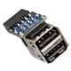 thumbnail image 3 of Adaptador Adaptador convertidor de adaptador USB2.0 9Pin/10P para placa base de escritorio (PH29B) Tmvgtek Para estrenar, 3 of 7