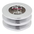 thumbnail image 1 of Polea Tuff Stuff CRM STL ALT PLLY2GRV, 0,612 kg, cromada, 1 of 4