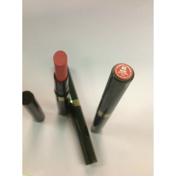( Lot of 3 ) REVLON COLORSTAY LIPCOLOR LIPSTICK ROSE #40 NEW.