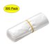 thumbnail image 1 of Uxcell 10 pulgadas x 5.5 pulgadas Bolsas de Envasado de Plástico Retráctil Transparentes 300 Paquete, 1 of 6