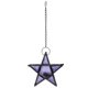 thumbnail image 1 of Farol colgante de estrella decorativo, portavelas de cristal para decoración del hogar, jardín y patio, 1 of 8
