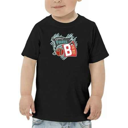 

Pirate Flag T-Shirt Toddler -Image by Shutterstock 5 Toddler