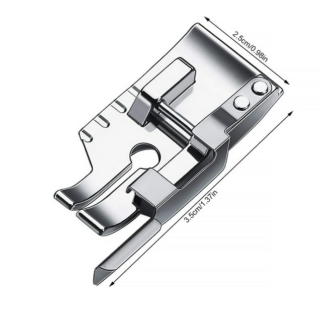 sewing machine foot quilting presser snap-on sewing machine foot patchwork presser 1/4 inch sewing presser