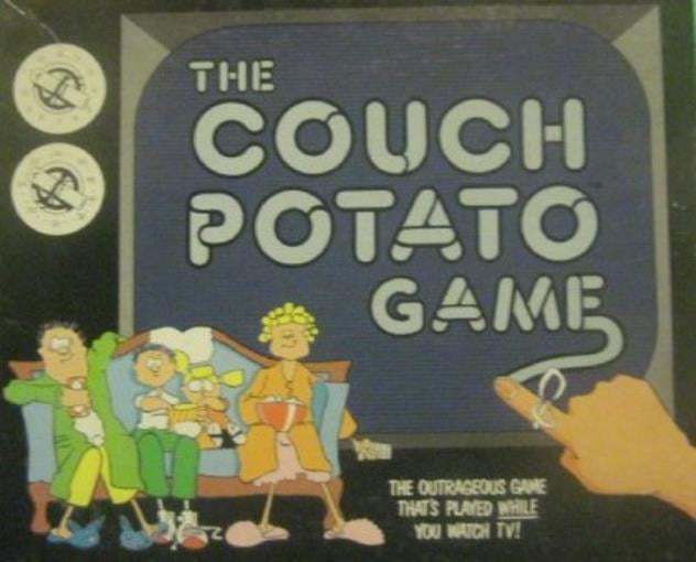 Couch Potato Game