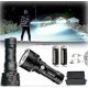 thumbnail image 1 of 30000-100000 Lumens High Power Led Waterproof Torch Light Super Bright, 3 Modes Most Powerful 50w Xlm-p70 Led Usb Rechargeable Torch, 1 of 5