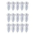 thumbnail image 4 of Clavos para neumáticos, 100 piezas de 15 mm/0,59"Rueda Neumático Stud Neumático Clavos para nieve Respuesta rápida, 4 of 8
