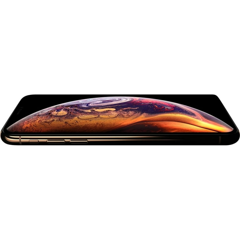 Verizon Apple iPhone XS 64GB, Gold - Upgrade Only - Walmart.com