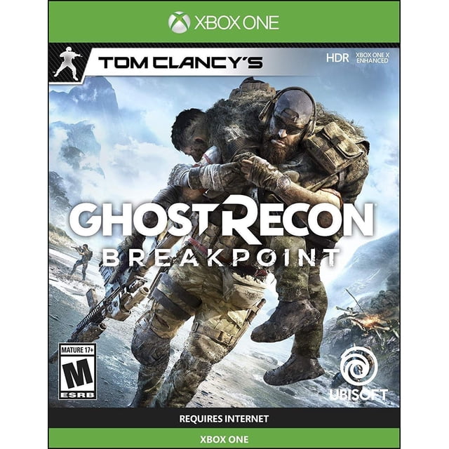Tom Clancy's Ghost Recon Breakpoint - Xbox One (Renouvelé)