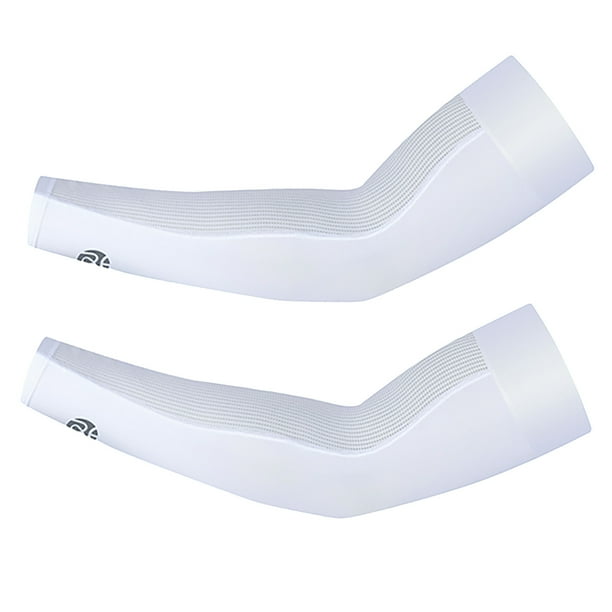 Protección solar de verano Manga de equitación Cubierta de brazo de protección UV para sensación de hielo al aire libre Wmkox8yii jkg2882