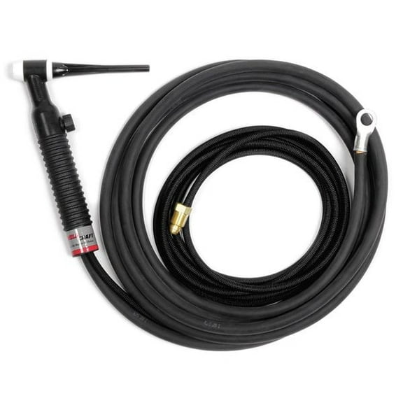 Miller Electric Weldcraft Air-Cooled TIG Torch Kit WP-26V-12-2