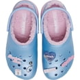 thumbnail image 3 of Crocs Women's Mean Girls Classic Platform Lined Clogs, 3 of 6