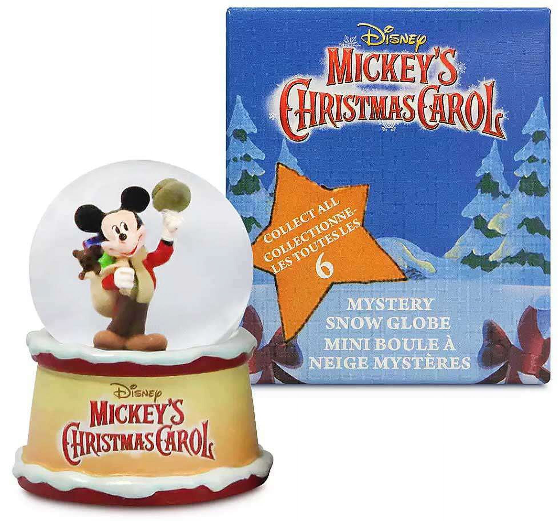 Disney Parks Disneyland 2022 Mickey and Friends Mini