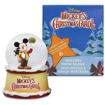 Mickey Mouse 2020 Holiday Mickey s Christmas Carol Mystery Pack