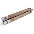 thumbnail image 1 of Envoltura adhesiva compostable, blanca, 12 cm x 60 m, con cortador deslizante, 1 of 7