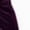 Purple, variant on Womens Wrap V-Neck Dress Velvet Long Sleeve Mermaid Cocktail Dress Long Ruched Party Dresses