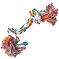 thumbnail image 1 of Zanies TwoKnow Rompin' Corde Bone 10"_LQ, 1 of 1