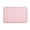 Pink, variant on Thickened Coral Velvet Vertical Striped Memory Cotton Kitchen Mat for Bathroom Non-Slip Home Carpet