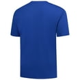 thumbnail image 3 of Men's-Profile  Royal Toronto Blue Jays Big & Tall Distressed Logo T-Shirt, 3 of 3