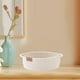 thumbnail image 1 of Canasta de algodón tejido de cuerda, cesta de almacenamiento, caja de juguetes de gato con manijas de la contenedor organizador del baño para toallas S, 1 of 8