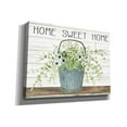 thumbnail image 2 of Epic Graffiti 'Home Sweet Home Galvanized Bucket' by Cindy Jacobs, Canvas Wall Art, 54"x40", 2 of 2