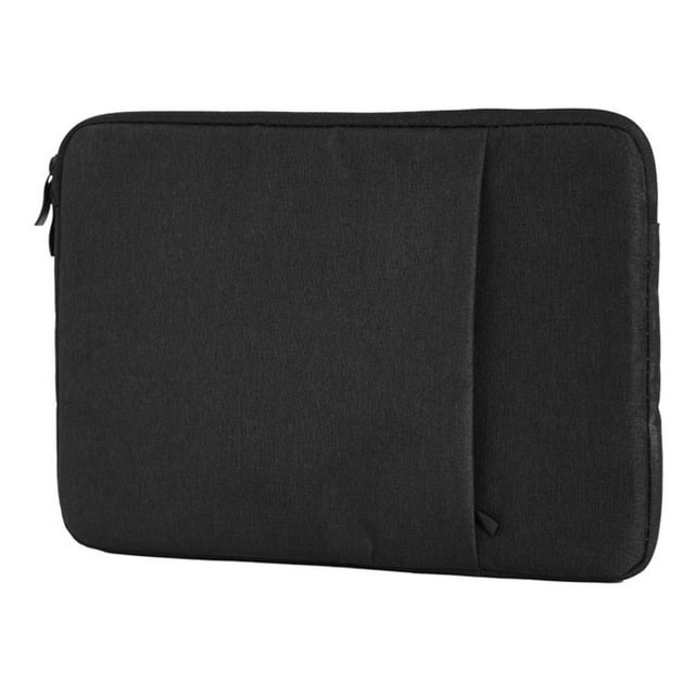 Funda para tableta de 11 pulgadas con pinza, impermeable, tela Oxford negra