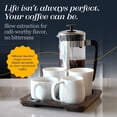 thumbnail image 3 of Espro Presse à Café P5-18 oz, Verre et Acier Inoxydable, 3 of 6