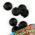 thumbnail image 2 of Broadway Black Licorice Wheels Candy, 4.4 Pound Bulk Bag, Licorice Wheels Candy, 2 of 6